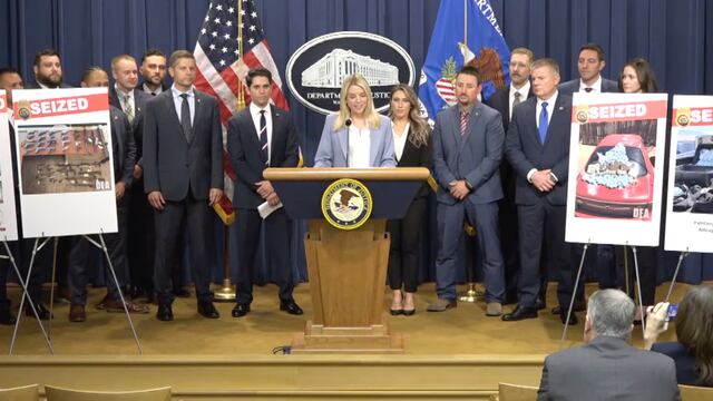 Fentanilo en Estados Unidos