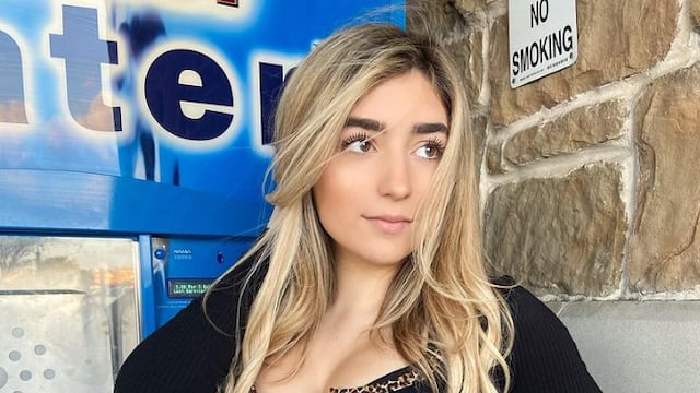 Faith Lianne, modelo de OnlyFans