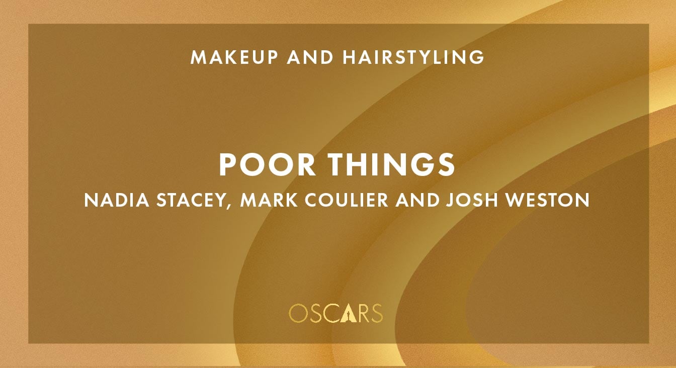 Poor Things, ganadora Premios Oscar 2024