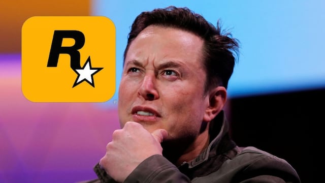 ¿Elon Musk compró Rockstar Games? Te decimos si es verdad que GTA 6 ya le pertenecería