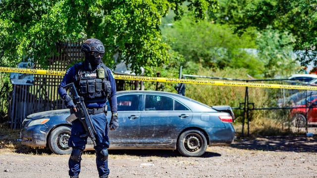 Culiacán, Sinaloa hoy 3 de juni