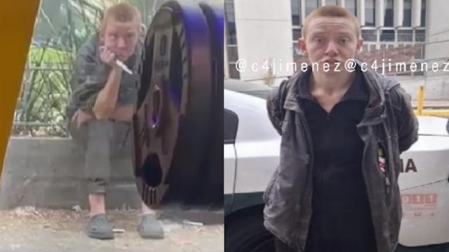 Detienen a mujer estadounidense que amenazaba con cuchillo en las colonias Roma y Condesa