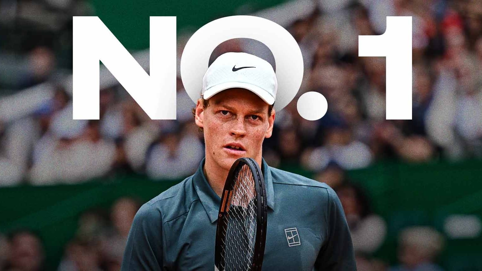 Jannik Sinner gana en Montecarlo y arrebata el número uno a Alcaraz