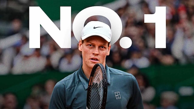 Jannik Sinner gana en Montecarlo y arrebata el número uno a Alcaraz