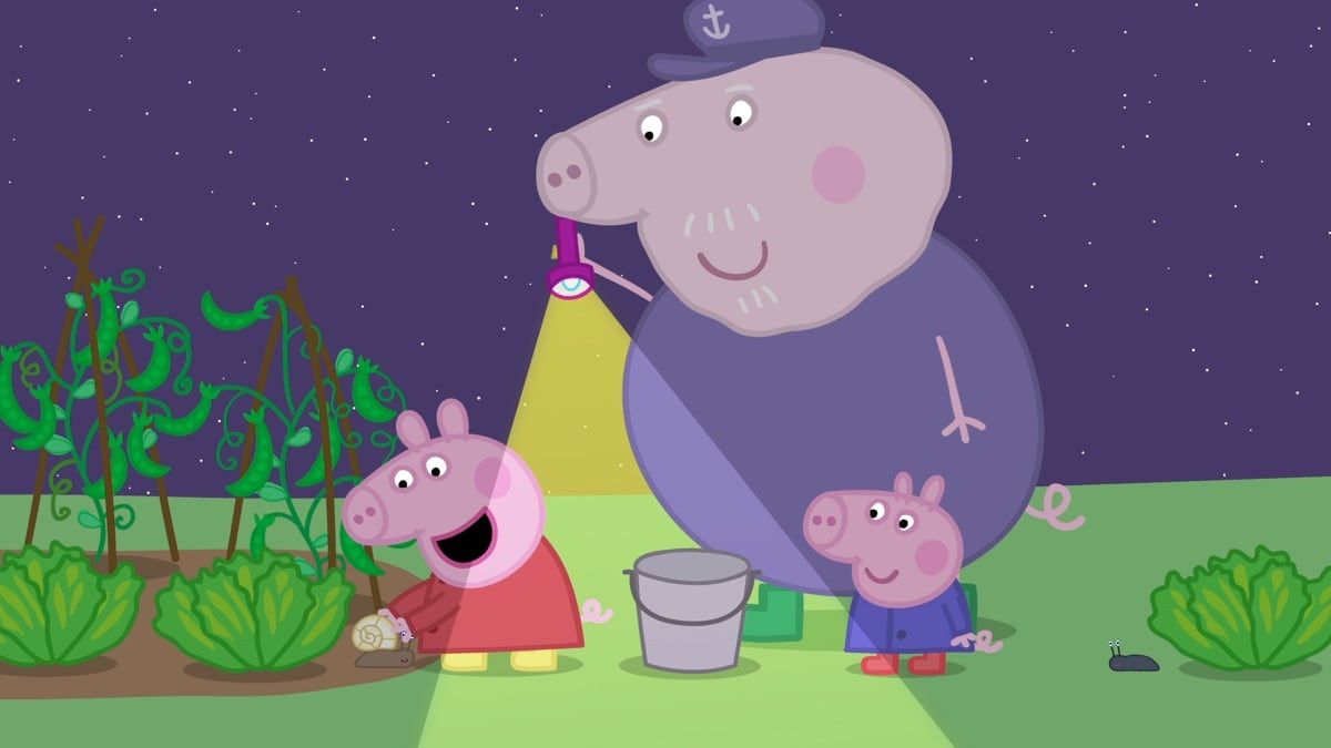 Peppa Pig conoce a los animales nocturnos: Capítulo completo en YouTube y español para ver en el Día Mundial de los Animales