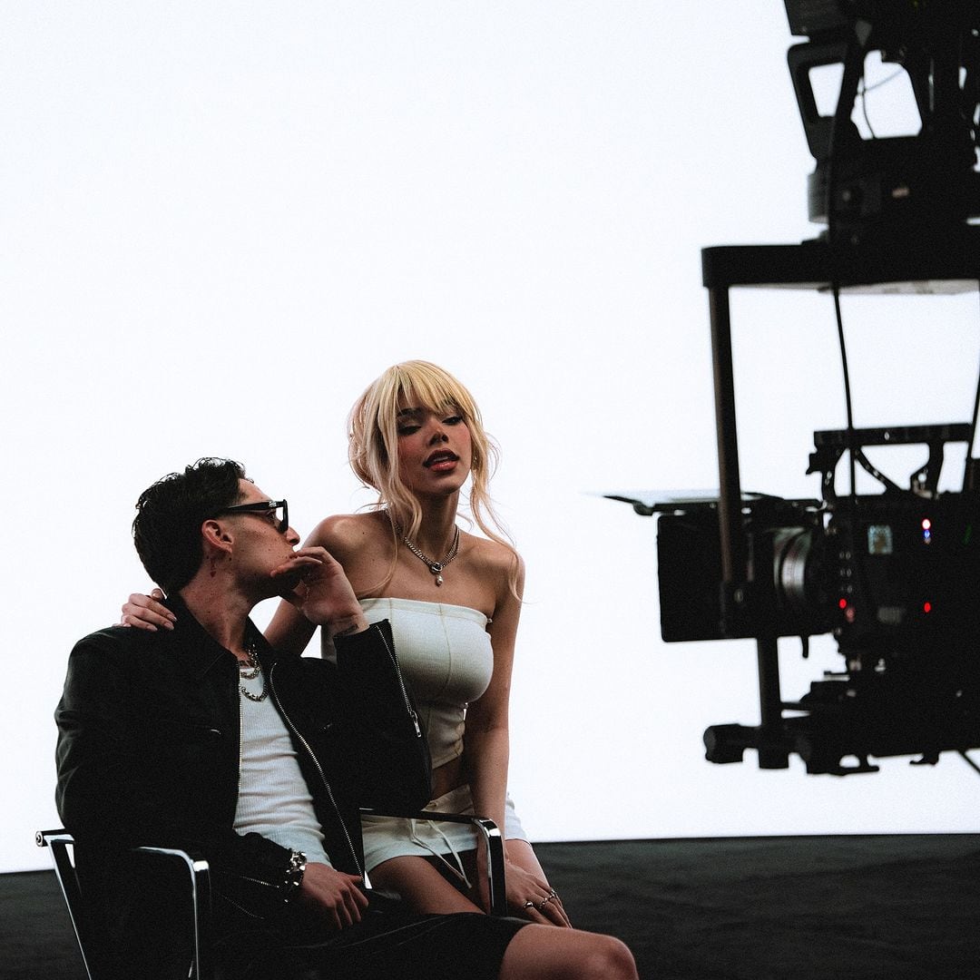 Kenia Os y Peso Pluma - Tommy & Pamela