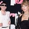 VIDEO: Peso Pluma cantó en los MTV Video Music Awards 2023 y hasta Taylor Swift se puso bélica