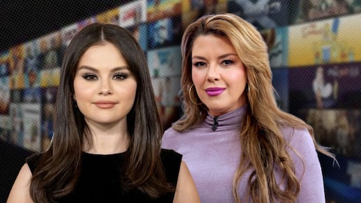 Alicia Machado ahora quiere a Selena Gomez para su bioserie