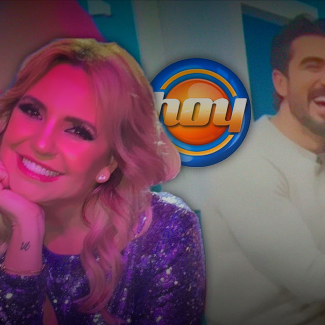 Andrea Rodríguez cuenta cómo Andrea Legarreta y Luis Carlos Origel se enamoraron en Hoy