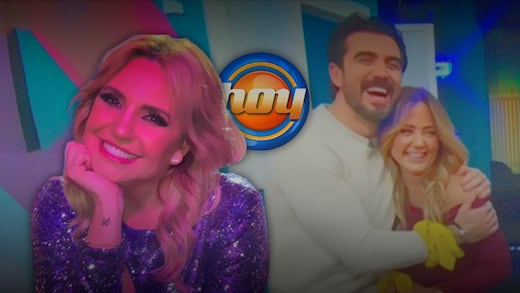 Andrea Rodríguez cuenta cómo Andrea Legarreta y Luis Carlos Origel se enamoraron en Hoy