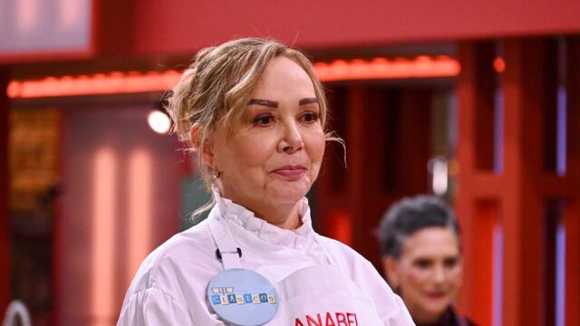 Anabel Ferreira en MasterChef Celebrity 2025