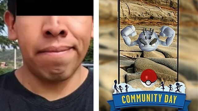 Édgar Paredes Tello, jugador de Pokémon Go asesinado