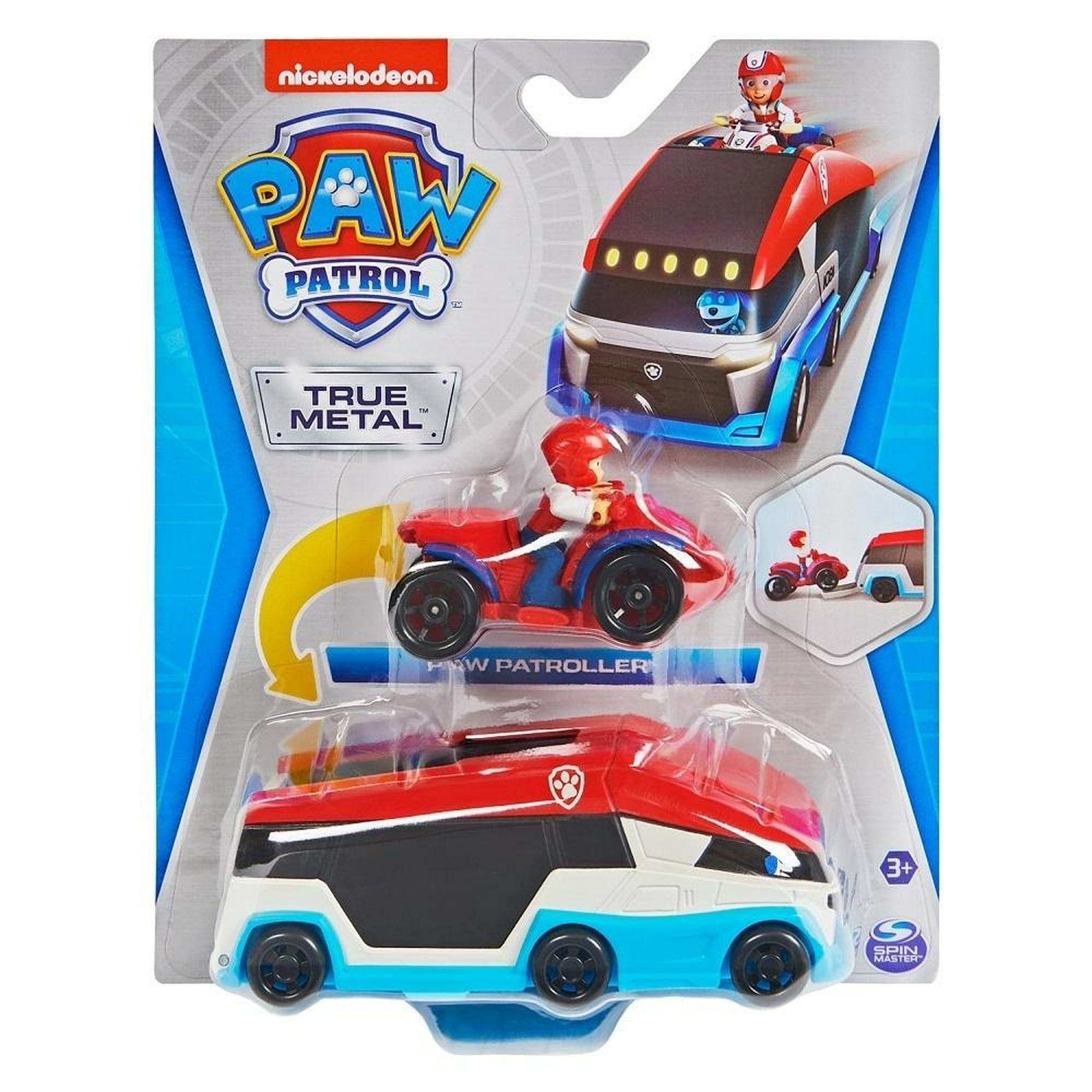 10 juguetes de Paw Patrol que le puedes pedir a los Reyes Magos del Bodega Aurrera