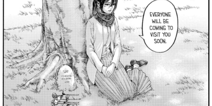 Attack on Titan Manga