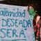 Edomex: siguen protestas feministas para exigir aborto legal