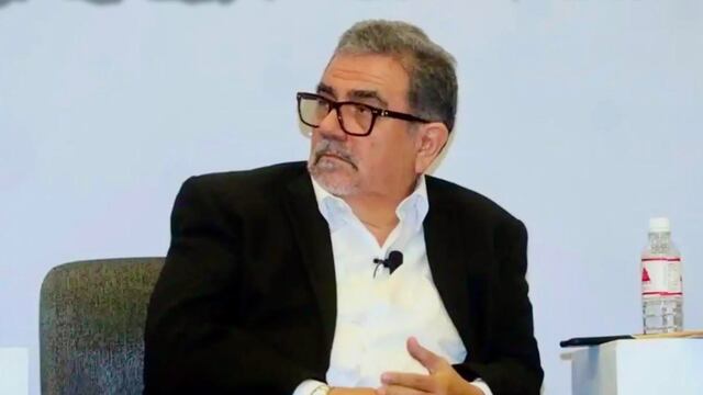 Jesús González. Foto: Plácido Garza