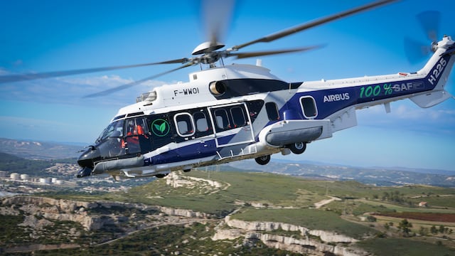 Airbus Helicopters H225