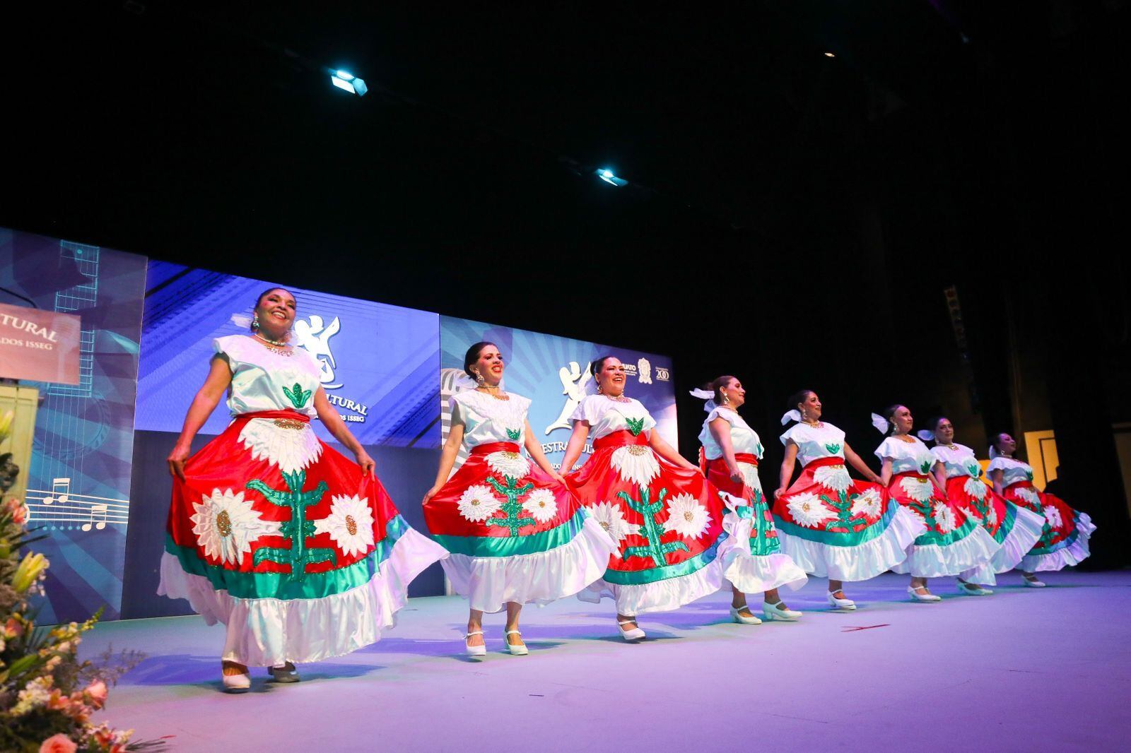 Muestra Cultural de Jubilados y Pensionados 2024