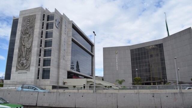 Tribunal Superior de Justicia de Veracruz