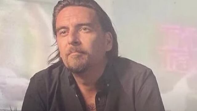 Adrián Olivares, ex integrante de Menudo