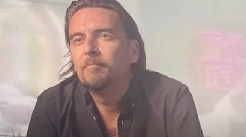 Adrián Olivares, ex integrante de Menudo