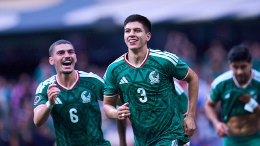 México vence a Estados Unidos y se proclama bicampeón del Premundial Sub-20 de Concacaf