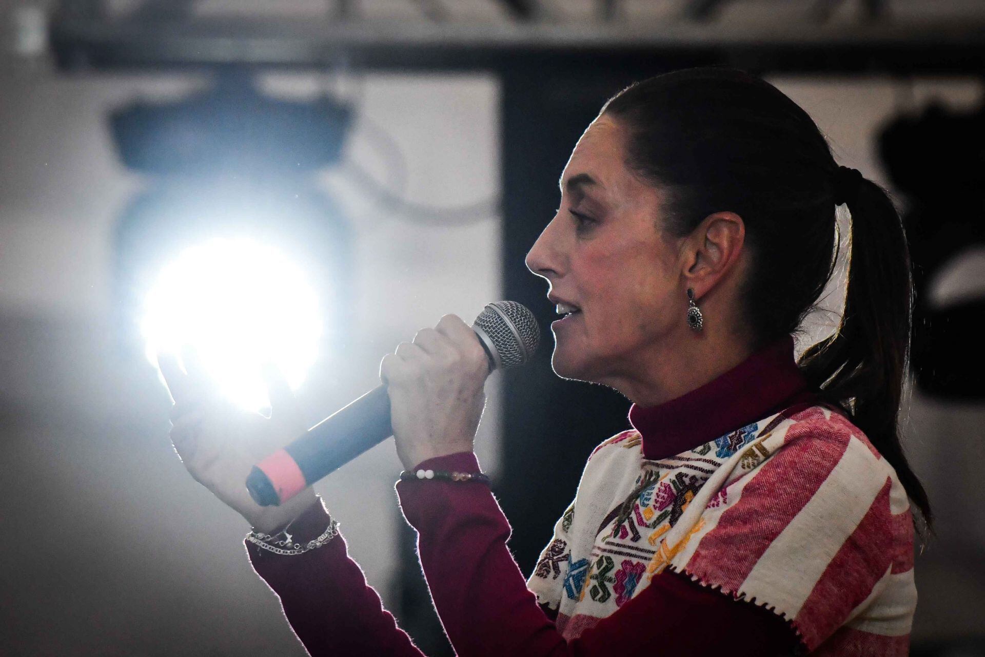 Claudia Sheinbaum respondió a las declaraciones de Marcelo Ebrard