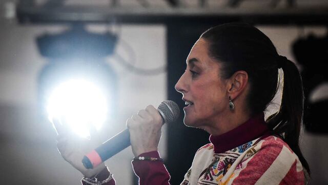 Claudia Sheinbaum respondió a las declaraciones de Marcelo Ebrard