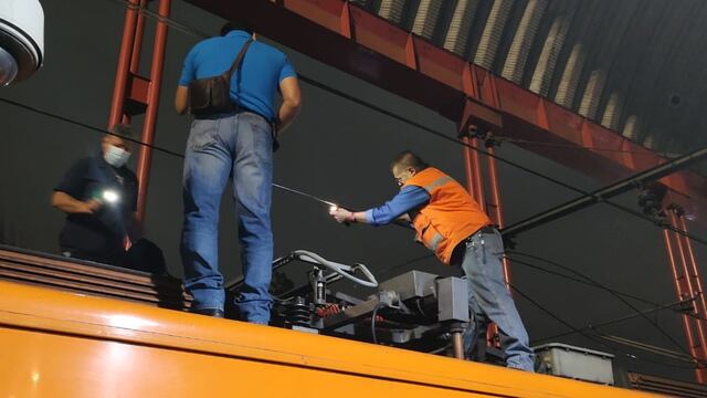 Falla en Línea A del Metro CDMX
