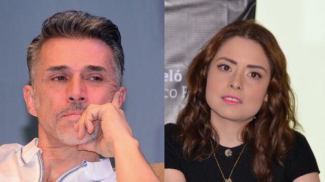 Sergio Mayer, Maryfer Centeno