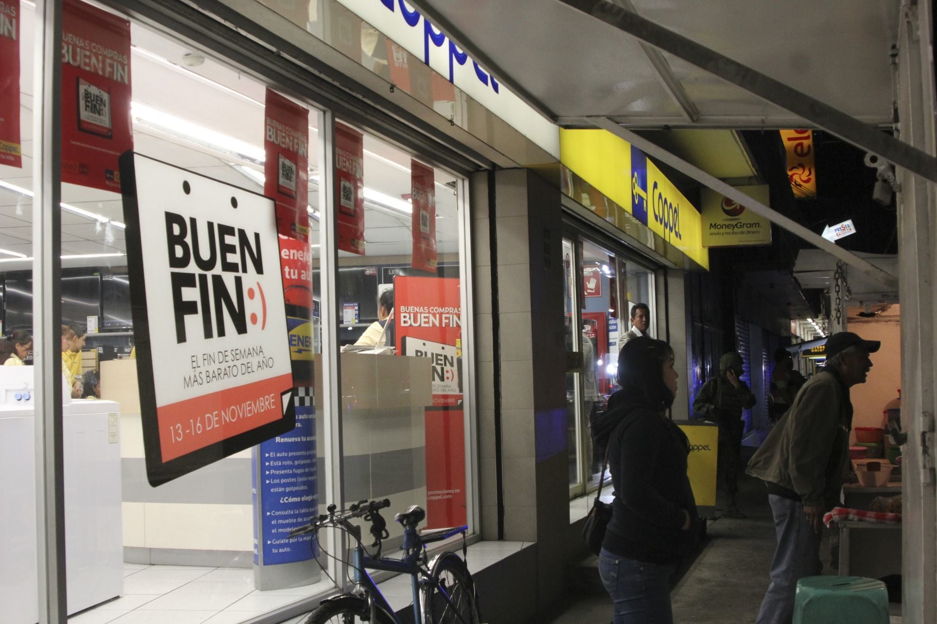 Coppel en el Buen Fin 2021
