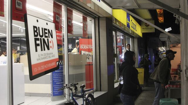 Coppel en el Buen Fin 2021
