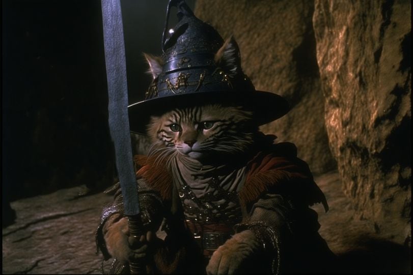 ¿Un live action de Shrek? Una IA imaginó cómo hubiera sido estrenarla en 1980