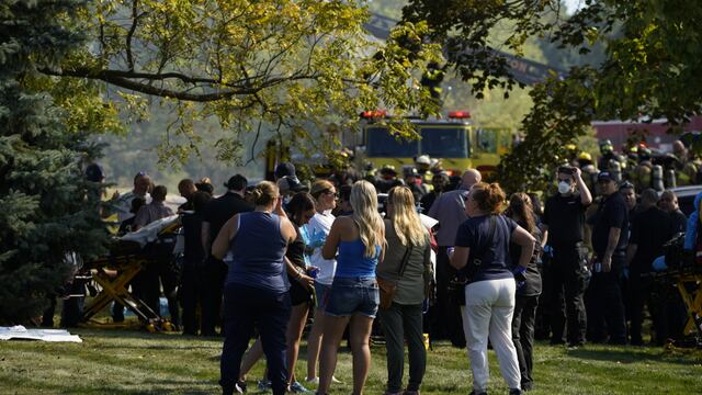 Identifican a responsbale de tiroteo masivo en iglesia de Michigan