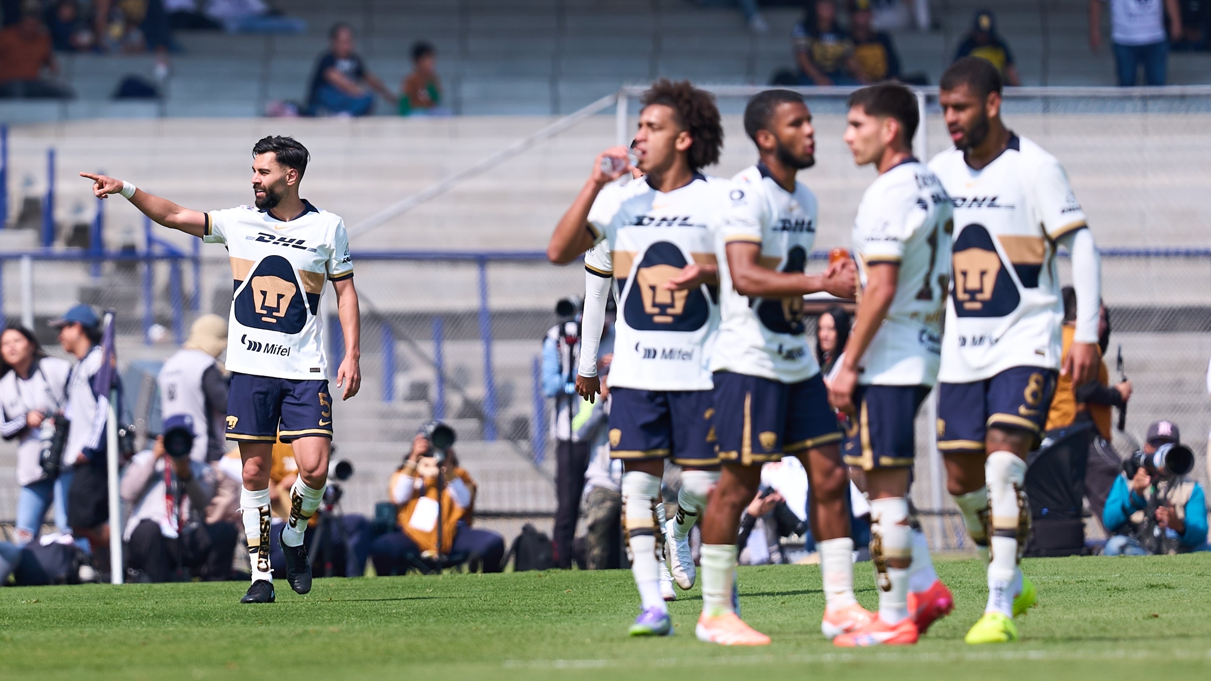 Liguilla y Play-in al momento: Resultados y posiciones de la Jornada 16 del Apertura 2025