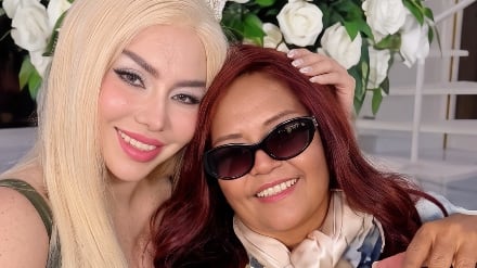 Sol León revela de qué murió su madre: “se fue feliz”
