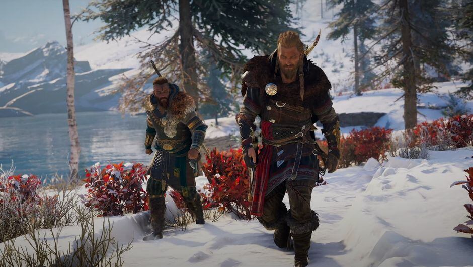 Assassin's Creed Valhalla