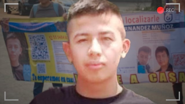 Buscan a Arturo Hernández Muñoz tras desaparecer en el Metro Tláhuac