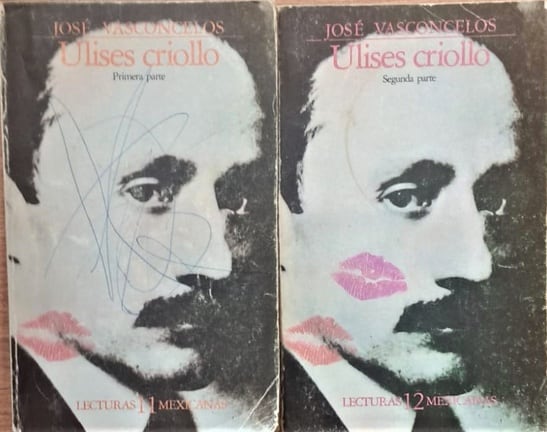 Mis ejemplares de 1986; el # 1, rayado por una chica antidemocrática.