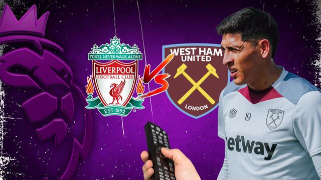 Liverpool vs West Ham: Fecha, horario y dónde ver el partido de Edson Álvarez en la Premier League