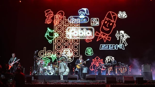 Fobia anuncia conciertos en México: fechas y boletos