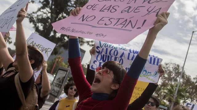 Violencia contra mujeres