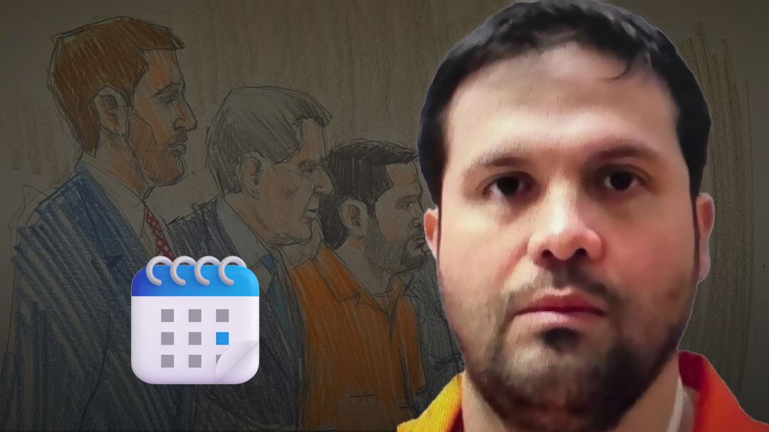 Aplazan hasta diciembre la audiencia de Joaquín Guzmán López en Estados Unidos