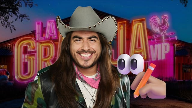 ¿Rey Grupero va a La Granja VIP?