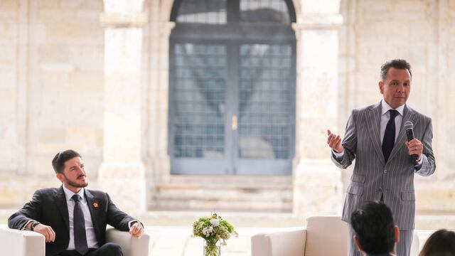 Samuel García y Pablo Lemus se reúnen para coordinar estrategias rumbo al Mundial 2026