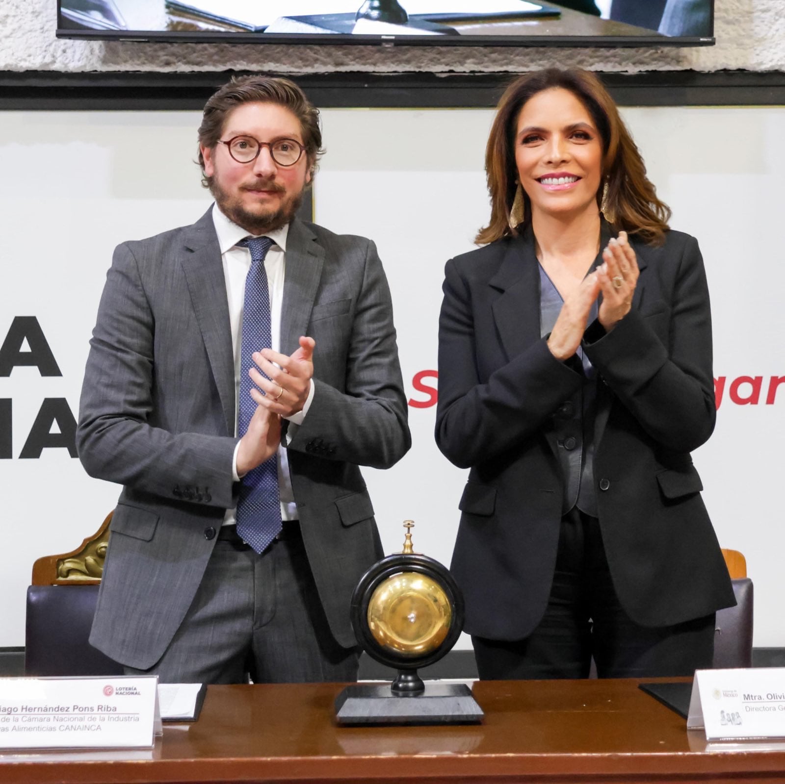 Sorteo Mayor No. 3978 rinde homenaje a 40 años de CANAINCA