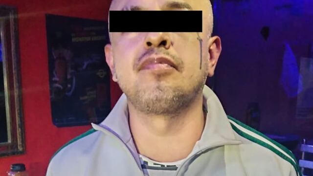 Detienen a El Cholo presunto narco de la UAM Azcapotzalco y organizador de fiestas clandestinas