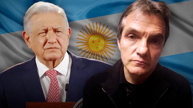 AMLO y Carlos Ahumada