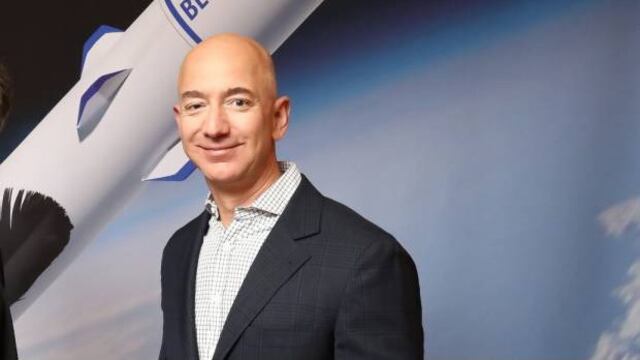 Jeff Bezos