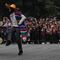 Desfile del Día de Muertos 2022: Así se preparó una pareja para dar lo mejor en CDMX (VIDEO)